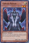 Image for Fabled Raven (Battle Pack: Epic Dawn) (BP01-EN205) - YuGiOh