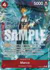 Image for Marco (Full Art) (Premium Booster -The Best-) (OP02-018) - One Piece Card Game