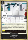 Image for Air Door (Jolly Roger Foil) (Premium Booster -The Best-) (OP03-094) - One Piece Card Game