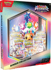 Image for Prismatic Evolutions Binder Collection - Pokemon