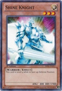Image for Shine Knight (Battle Pack: Epic Dawn) (BP01-EN217) - YuGiOh