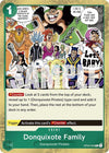 Image for Donquixote Family (Jolly Roger Foil) (Premium Booster -The Best-) (OP04-036) - One Piece Card Game