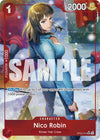 Image for Nico Robin (Full Art) (Premium Booster -The Best-) (OP05-010) - One Piece Card Game