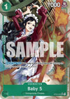 Image for Baby 5 (OP04-032) (Full Art) (Premium Booster -The Best-) (OP04-032) - One Piece Card Game