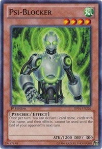 Image for Psi-Blocker (Battle Pack: Epic Dawn) (BP01-EN220) - YuGiOh