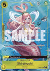 Image for Shirahoshi (OP03-116) (Full Art) (Premium Booster -The Best-) (OP03-116) - One Piece Card Game
