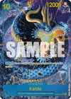 Image for Kaido (OP05-118) (Alternate Art) (Premium Booster -The Best-) (OP05-118) - One Piece Card Game