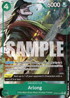 Image for Arlong (Full Art) (Premium Booster -The Best-) (OP06-023) - One Piece Card Game