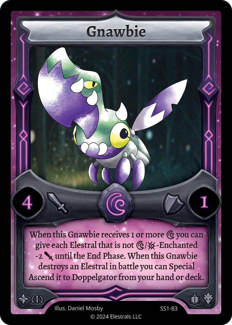 Image for Gnawbie (Shattered Stars Chapter 1 [SS1]) (SS1-83) - Elestrals