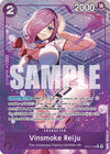 Image for Vinsmoke Reiju (OP06-068) (Full Art) (Premium Booster -The Best-) (OP06-068) - One Piece Card Game