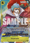Image for Inuarashi (Full Art) (Premium Booster -The Best-) (OP06-100) - One Piece Card Game
