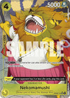 Image for Nekomamushi (Full Art) (Premium Booster -The Best-) (OP06-110) - One Piece Card Game