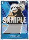 Image for Trafalgar Law (ST03-008) (Jolly Roger Foil) (Premium Booster -The Best-) (ST03-008) - One Piece Card Game