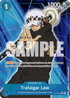 Image for Trafalgar Law (ST03-008) (Full Art) (Premium Booster -The Best-) (ST03-008) - One Piece Card Game