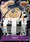 Image for Queen (Full Art) (Premium Booster -The Best-) (ST04-005) - One Piece Card Game