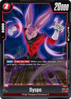 Image for Dyspo (Ultra Limit) (FB04-015) - Dragon Ball Super: Fusion World