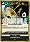 Image for Shockwave (Jolly Roger Foil) (Premium Booster -The Best-) (ST06-014) - One Piece Card Game