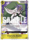Image for Charlotte Brulee (Jolly Roger Foil) (Premium Booster -The Best-) (ST07-007) - One Piece Card Game