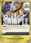 Image for Narikabura Arrow (Jolly Roger Foil) (Premium Booster -The Best-) (ST09-014) - One Piece Card Game