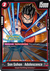 Image for Son Gohan : Adolescence - FB04-013 (Ultra Limit Release Event Cards) (FB04-013) - Dragon Ball Super: Fusion World