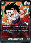 Image for Son Gohan : Youth (Ultra Limit Release Event Cards) (FB04-060) - Dragon Ball Super: Fusion World