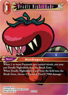 Image for Deadly Nightshade (Hidden Legends) (24-004R) - Final Fantasy TCG