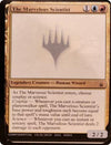 Image for The Marvelous Scientist (Un-Known Event Playtest Cards) - Magic: The Gathering