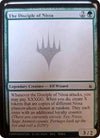Image for The Disciple of Nissa (Un-Known Event Playtest Cards) - Magic: The Gathering