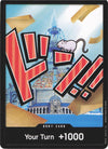 Image for DON!! Card (Iceberg) (Premium Booster -The Best-) - One Piece Card Game