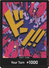 Image for DON!! Card (Ivankov) (Premium Booster -The Best-) - One Piece Card Game