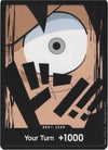 Image for DON!! Card (Luffy) (Premium Booster -The Best-) - One Piece Card Game