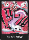 Image for DON!! Card (Perona) (Premium Booster -The Best-) - One Piece Card Game