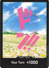 Image for DON!! Card (Rebecca) (Premium Booster -The Best-) - One Piece Card Game