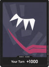 Image for DON!! Card (Rosinante) (Premium Booster -The Best-) - One Piece Card Game