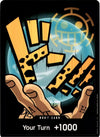 Image for DON!! Card (Trafalgar Law) (Premium Booster -The Best-) - One Piece Card Game