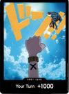 Image for DON!! Card (Vivi) (Premium Booster -The Best-) - One Piece Card Game
