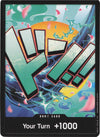 Image for DON!! Card (Yamato) (Premium Booster -The Best-) - One Piece Card Game