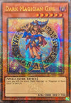 Image for Dark Magician Girl (Quarter Century Secret Rare) (B) (Quarter Century Bonanza) (RA03-EN123) - YuGiOh