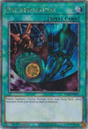 Image for Polymerization (A) (Alternate Art) (Quarter Century Secret Rare) (Quarter Century Bonanza) (RA03-EN051) - YuGiOh