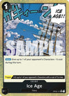 Image for Ice Age (Textured Foil) (Premium Booster -The Best-) (OP02-117) - One Piece Card Game