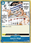 Image for Sanji's Pilaf (Textured Foil) (Premium Booster -The Best-) (OP03-056) - One Piece Card Game