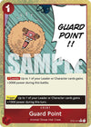 Image for Guard Point (Textured Foil) (Premium Booster -The Best-) (ST01-014) - One Piece Card Game
