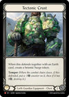 Image for Tectonic Crust (Armory Deck: Jarl Vetreidi) (AJV005) - Flesh and Blood TCG