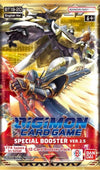 Image for Release Special Booster 2.5 Pack - Digimon Card Game