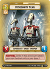 Image for B1 Security Team (Twilight of the Republic: Weekly Play Promos) (11/20) - Star Wars: Unlimited