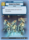 Image for Disruptive Burst (Twilight of the Republic: Weekly Play Promos) (14/20) - Star Wars: Unlimited