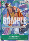 Image for Bartolomeo (P-029) (Full Art) (Premium Booster -The Best-) (P-029) - One Piece Card Game