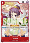 Image for Otama (Reprint) (Premium Booster -The Best-) (OP01-006) - One Piece Card Game
