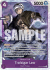 Image for Trafalgar Law (ST10-010) (Reprint) (Premium Booster -The Best-) (ST10-010) - One Piece Card Game