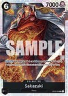 Image for Sakazuki (Reprint) (Premium Booster -The Best-) (OP02-099) - One Piece Card Game